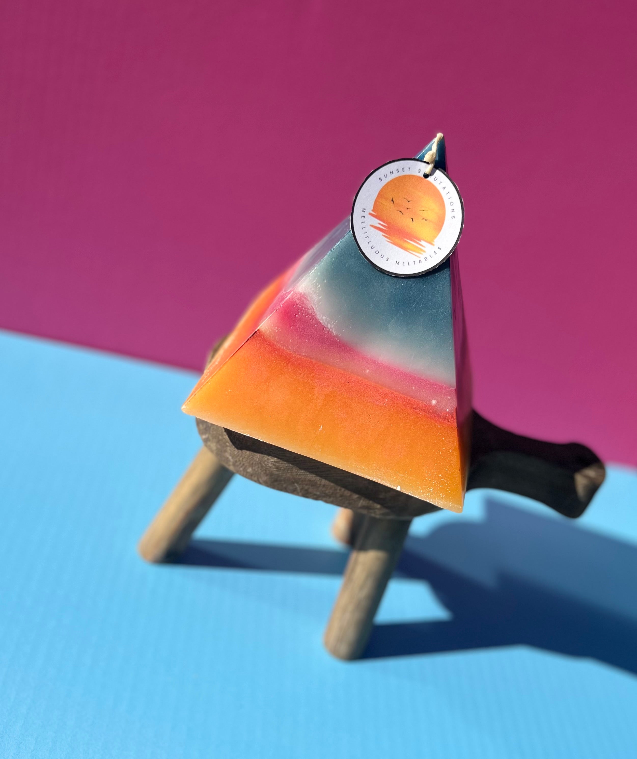 Sunset Salutations Mellifluous Meltables